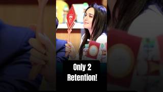 PBKS Retention List 2025 punjabkings pbks ipl2025 youtubeshorts viralshorts shortsvideo [upl. by Desdamona]