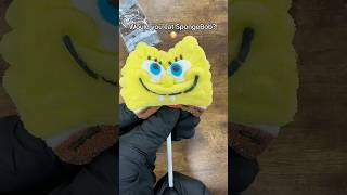 🧽😳Would you EAT SPONGEBOB😳🧽 shorts [upl. by Oira]