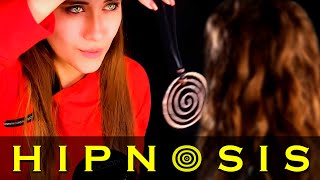 Sección de HIPNOSIS terapeutica GRATIS para mejorar el autoestima  ASMR Español  Asmr with Sasha [upl. by Oilenroc990]