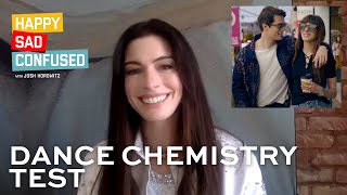 Anne Hathaway felt the chemistry with THE IDEA OF YOU costar Nicholas Galitzine [upl. by Netsirt80]