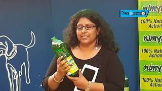 ITC introduces Nimyle 100  natural action floor cleaner Power of Neem  in Chennai  FACE NEWS TV [upl. by Gobert]