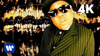 The Notorious BIG  Skys The Limit Official Music Video 4K [upl. by Eidna]