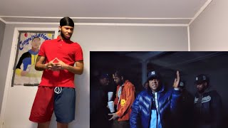 THEY SNAPPED Dave East ft Jadakiss  WEIRDOS Official Music Video REACTION [upl. by Anaillil]