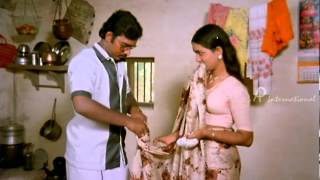 Mundhanai Mudichu Movie Comedy Scene  Villagers come to visit the class  Bhagyaraj  Urvashi [upl. by Anett]