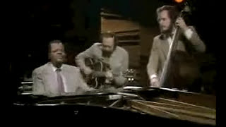 Oscar Peterson  Watch What Happens 1974 [upl. by Airuam205]