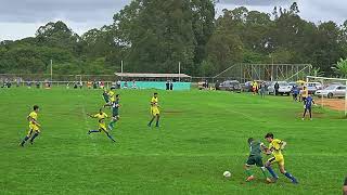 COPA BRASILIA 2024  SEMI FINAL  SUB 13 03112024 BFA x GAMA FC  futebol futeboldebase [upl. by Eigger]