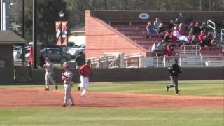 Campbell Baseball vs Radford  32815 [upl. by Kristie]