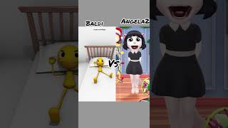 Will Winbaldi🆚 Angela 2 🤣👌new virus angela2poppy playtime skibiditoshorts trending [upl. by Akimahc264]