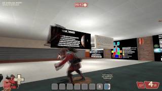 TEAM ROOMBA PRESENTS Team Fortress 2 Griefing [upl. by Gnuhp]