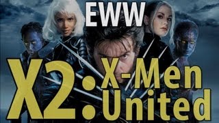 Everything Wrong With X2 XMen United In 4 Minutes Or Less [upl. by Trixie]