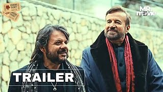 CORTINA EXPRESS Trailer Ufficiale 2024 Christian De Sica Lillo  Al Cinema [upl. by Mireielle]