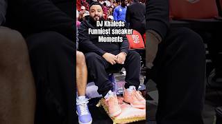 DJ Khaled gave his stolen shoes back to the thief 😂 sneakers djkhaled funnyvids [upl. by Handal]