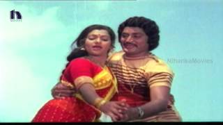 Bottu Katuka Telugu Movie Part 4  Murali Mohan Jayanthi Madhavi [upl. by Charlie]