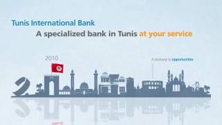 Tunis International Bank [upl. by Elyn]