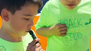 SFUSD Special Olympics 2024 track and field meets [upl. by Siloa]