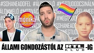 AZ ÉLETEM EGY DEPRESSZIÓS ANYÁVAL  ÁLLAMI GONDOZÁSTÓL AZ RTL KLUBIG  Motivvlog Irész [upl. by Assirol244]