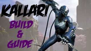 Paragon Kallari Build amp Guide  15 KILLSTREAK KILLARI [upl. by See]