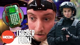 Trigger Point Challenge Defuse The Bomb In 5 Minutes  TheHookOfficial [upl. by Kahcztiy]