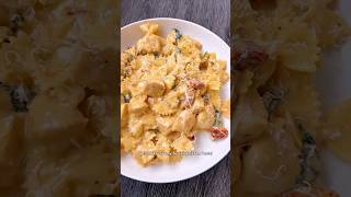 Creamy Tuscan Chicken Pasta in 20 Minutes 🍝 [upl. by Naara26]