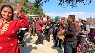 dhunge sangu maghe sankranti mela pokhara2080 [upl. by Barny]