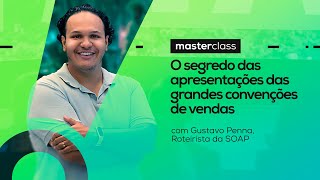 Como fazer uma convenção de vendas impactante  Masterclass [upl. by Luamaj]