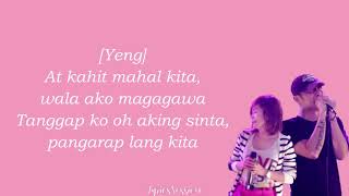 Pangarap Lang Kita — Parokya ni Edgar ft Yeng Constantino  Lyrics [upl. by Ailaza638]