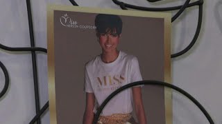 Les cheveux courts de Miss France font sensation  AFP [upl. by Eelatsyrc463]