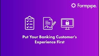 Put Your Banking Customers Experience First [upl. by Legnaros199]