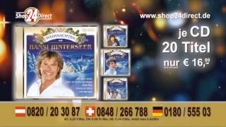 Weihnachten mit Hansi Hinterseer [upl. by Arny]