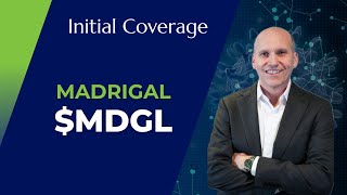 A new cure for fatty liver NASH  Madrigal Pharmaceuticals  MDGL Stock Analysis [upl. by Rehc]