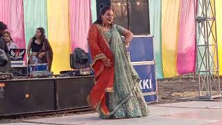 Badhai Ho Badhai mix dance song ll Mahila sangeet dance 🙂Kumauni lllike vairldance video ☺ [upl. by Scurlock]