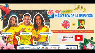 🚨Colombia 1  0 Camerún  Fecha 2 Copa Mundial Femenina Sub 20 de la FIFA Colombia 2024™️ [upl. by Enilekcaj495]