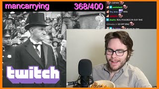 twitch streamers in the 1920s [upl. by Allenad]