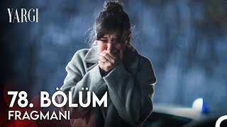 Yargı 78 Bölüm Fragmanı  Babamı Gördün Mü [upl. by Dowzall39]