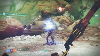 Destiny 2 Revenant Use Closing Time Vantage Point with Neoptolemus II [upl. by Attenehs730]