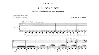 Ravel  La Valse Orchestre Philharmonique de Radio France Myungwhun Chung [upl. by Courtland]