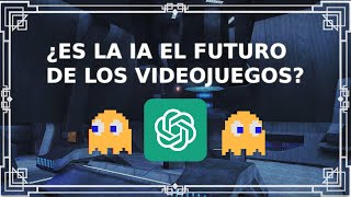 IA Y VIDEOJUEGOS THE SNAICKIER [upl. by Ecnerwaled]