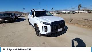 2025 Hyundai Palisade HEMET BEAUMONT MENIFEE PERRIS LAKE ELSINORE MURRIETA H25168 [upl. by King899]