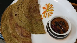 Hotel style Crispy pesarattu at home  క్రిస్పీ హోటల్ స్టైల్ పెసరట్టు ఇంట్లోనే ఎలా తయారు చేసుకోవాలి [upl. by Ortrude]