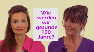 Andrea Wirth TCMLehrerin Wie werden wir gesund 100 Jahre Teil 1 [upl. by Lleval769]