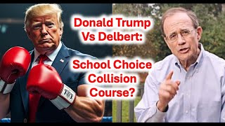 Collision Course for Anti School Choice Republican [upl. by Utta78]