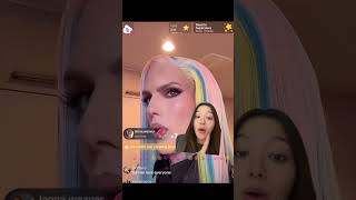 Tana Mongeau SHOCKING Reunion With Jeffree Star [upl. by Norvell]