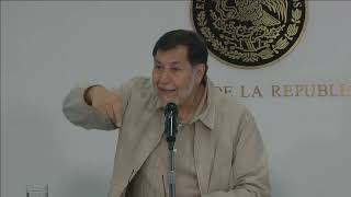 Conferencia de prensa del presidente de la Mesa Directiva del 5 de noviembre de 2024 [upl. by Remo]