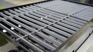 Cast iron grill grate for the Weber Go Anywhere  Pitmaster X [upl. by Cos]