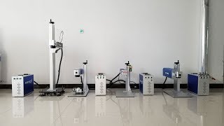 What work can 100w fiber laser do [upl. by Eittap]