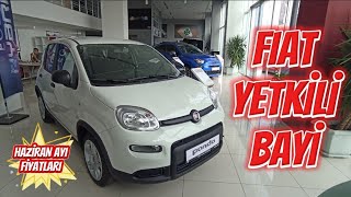 FIAT YETKİLİ BAYİ  SIFIR ARAÇLAR  HAZİRAN AYI GÜNCEL FİYATLAR  07062024 [upl. by Hcone867]