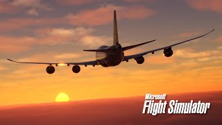 FAREWELL Microsoft Flight Simulator 2020 [upl. by Edrea]