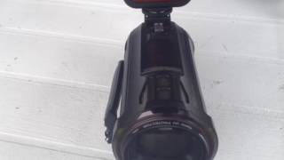 camcorder infrared light illuminator [upl. by Ahsimek]