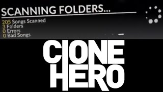 How to Add Custom Songs to Clone Hero 2021 v02322 [upl. by Boj]