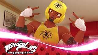 MIRACULOUS  🐞 ANANSI 🐞  Tales of Ladybug and Cat Noir [upl. by Singleton]